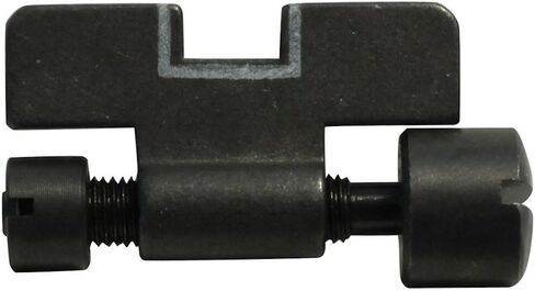 Smith & Wesson S&W K L N Frame Rear Sight Blade Kit .146" White Outline in Saudi Arabia