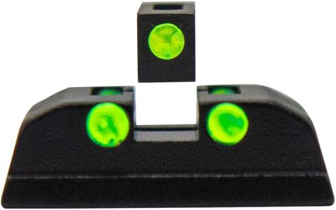 لوحة تثبيت قاعدة من الألياف الضوئية لـ Taurus G2C G3 G2 PT111 TX22 709 740 G2S PT140 مجموعة مشاهد ملحقات No-Tritium (مشاهد أمامية واحتياطية خضراء) in Kuwait
