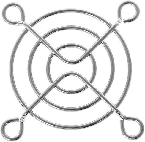 Fan for Protections Net Grille 5mm Dia Iron Mesh Grid for Computer for Case Fans in Saudi Arabia