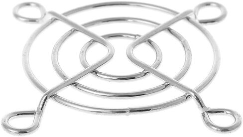 Fan for Protections Net Grille 5mm Dia Iron Mesh Grid for Computer for Case Fans in Saudi Arabia