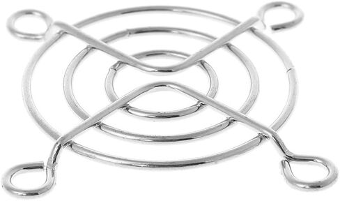 Fan for Protections Net Grille 5mm Dia Iron Mesh Grid for Computer for Case Fans in Saudi Arabia