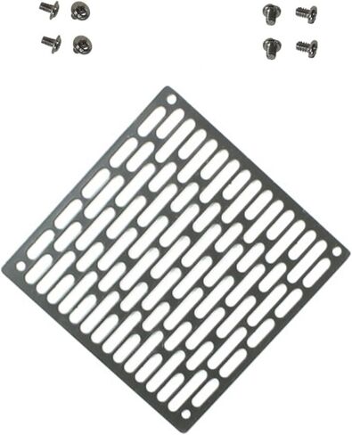 Radiator Guard Cooling Fan Protector Shield PC Filter for Efficient Cooling in PC and Laptops Fan Guard Galvanized Steel Protector in Saudi Arabia