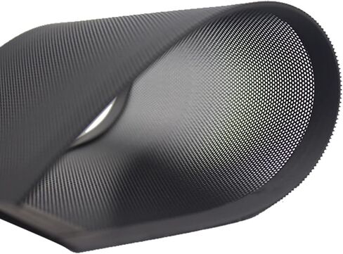 Filter Mesh Fan Cover Net Grill Guard with Hole for PC Computer for Case Cooling Fan 12X24cm/14X Chassis Fan Cover Case Duster in Saudi Arabia