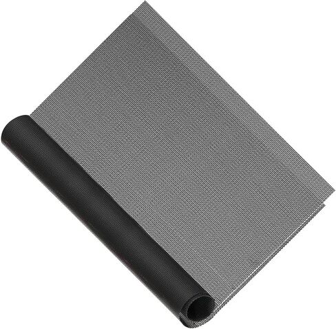 PC Fan Filter 35x100cm PVC Computer PC Case Filter Cover Frame Maintenance PVC Computer Fan Guard in Saudi Arabia