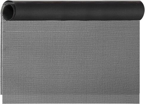 PC Fan Filter 35x100cm PVC Computer PC Case Filter Cover Frame Maintenance PVC Computer Fan Guard in Saudi Arabia