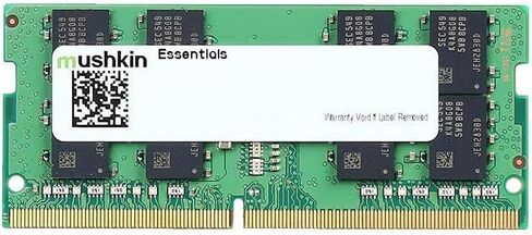 Mushkin Essentials - DDR4 SODIMM - 8GB 2666MHz CL-19-260-pin 1.2V Notebook Ram - Non-ECC - Single Channel - (MES4S266KF8G) in Saudi Arabia