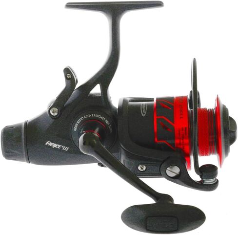 Penn FRCIII2500LL Fierce III 2500 Spin Reel Live Liner RH/LH Front in Saudi Arabia