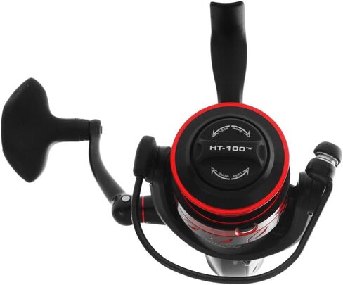 Penn FRCIII2500LL Fierce III 2500 Spin Reel Live Liner RH/LH Front in Saudi Arabia