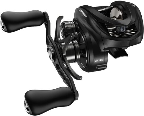 KastKing Mg-Ti Elite Baitcasting Reel with True Titanium Spool, Halo Vortex Magnetic Braking System, Digi-Cut Magnesium Body Frame, TiCon Carbon Fiber Side Covers, 2+9+1 Ball Bearings in Saudi Arabia