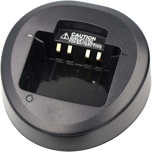 2-Pack CD-58 Charger for Vertex YAESU VX-261 VX-260 EVX-231 EVX-261 EVX-534 EVX-531 Series FNB-V133Li FNB-V134Li FNB-V138Li in Saudi Arabia