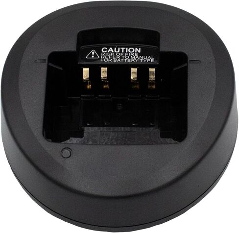 2-Pack CD-58 Charger for Vertex YAESU VX-261 VX-260 EVX-231 EVX-261 EVX-534 EVX-531 Series FNB-V133Li FNB-V134Li FNB-V138Li in Saudi Arabia