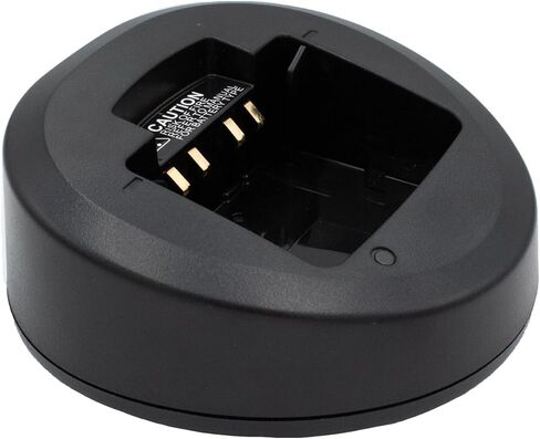 2-Pack CD-58 Charger for Vertex YAESU VX-261 VX-260 EVX-231 EVX-261 EVX-534 EVX-531 Series FNB-V133Li FNB-V134Li FNB-V138Li in Saudi Arabia