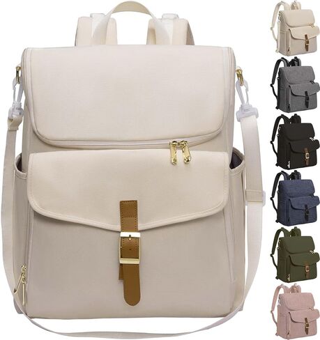 Baby Diaper Bag Backpack,Baby Essential Diaper Bag Tote,Multi Functional Travel Backpack for Boy Girl Black in Saudi Arabia