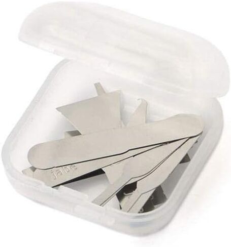 16Pcs IC Chip Repair Thin Cutter Blade Tool CPU Remover for iPhone Processors in Saudi Arabia