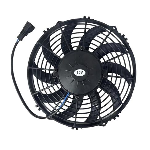 12V Electric Fan 78-1535 781535 for Thermo King Tri-Pac APU Precooler Tripac TK 10" New Aftermarket Parts in Saudi Arabia