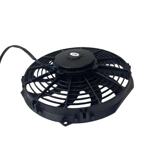 12V Electric Fan 78-1535 781535 for Thermo King Tri-Pac APU Precooler Tripac TK 10" New Aftermarket Parts in Saudi Arabia