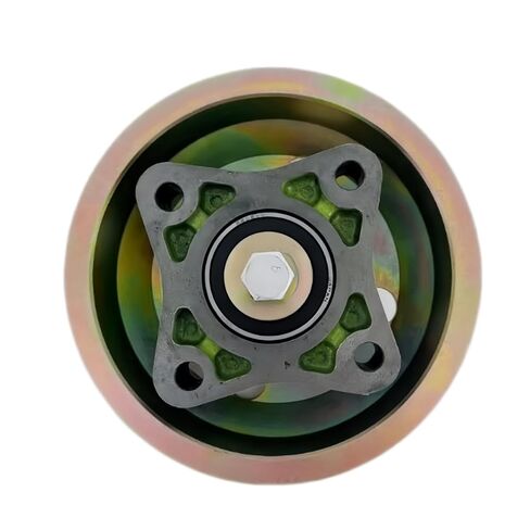 Fan 04297070 BF4M2012 for Deutz Engine TCD4L20122V TCD6L20122V New Aftermarket Parts in Saudi Arabia