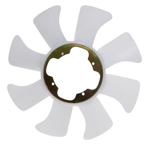 Cooling Fan 8944705530 Z-8-94470-553-0 Z8944705530 8-94470553-0 for Isuzu Engine C240 4JG2 TD27 H20 TCM Forklifts FHD20Z2 FHD23Z2 FHD25Z2 FHD30Z2 FHD35Z9 FHD36Z9 FD15Z18 FD18Z18 FD9Z3 FHD10Z8 in Saudi Arabia