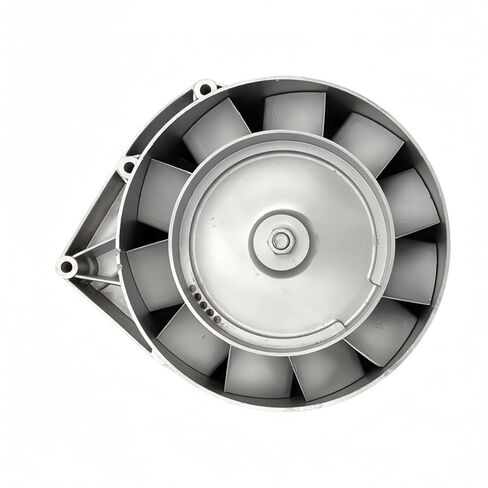 مروحة تبريد 2233420 02233420 لـ Deutz F4L912 F4L913 F4L914 F3L912 F3L913 F3L914 أجزاء ما بعد البيع الجديدة in Saudi Arabia