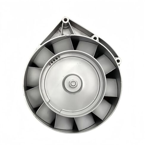 مروحة تبريد 2233420 02233420 لأجزاء ما بعد البيع Deutz F4L912 F4L913 F4L914 F3L912 F3L913 F3L914 in Saudi Arabia