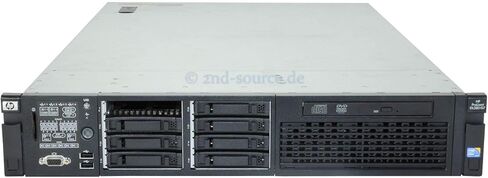 HP 583914-B21 PROLIANT DL380 G7 SFF CTO in Saudi Arabia