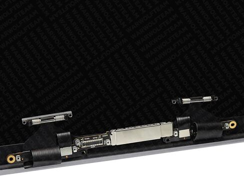 Compatible with MacBook Pro A2251 2020 EMC 3348 MWP42 MWP52 MWP62 MWP72 MWP82 LCD LED Screen Replacement Cover Cable Hinges Full Top Complete Assembly 13.3" 2560 x 1600(Space Gray) in Saudi Arabia