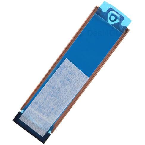 Deal4GO M.2 2280 SSD Thermal Pad Bracket 5B40Z68852 Replacement for Lenovo Thinkpad T14 P14s T14s P15v T15P Gen 3 4, T16 P16s P16v Gen 1 2 in Saudi Arabia