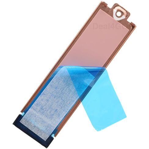Deal4GO M.2 2280 SSD Thermal Pad Bracket 5B40Z68852 Replacement for Lenovo Thinkpad T14 P14s T14s P15v T15P Gen 3 4, T16 P16s P16v Gen 1 2 in Saudi Arabia