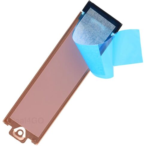 Deal4GO M.2 2280 SSD Thermal Pad Bracket 5B40Z68852 Replacement for Lenovo Thinkpad T14 P14s T14s P15v T15P Gen 3 4, T16 P16s P16v Gen 1 2 in Saudi Arabia