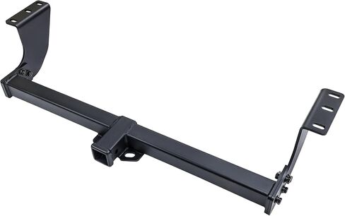 Autekcomma Class 3 Trailer Hitch، Tow Hitch 2 بوصة، متوافق مع Dodge D-Series 1968-1993، Ford F-Series 1973-1997، Bronco 1980-1996، وصلة ربط متعددة الملاءمة لتلقي حامل الكرة، الدراجة. 13310 in Kuwait
