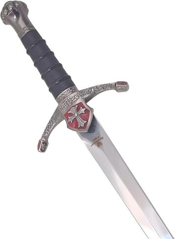 Snake Eye Tactical Medieval Knights Of Templar Historical Design Hunting Knife With Scabbard (Cursader-22247) in Saudi Arabia