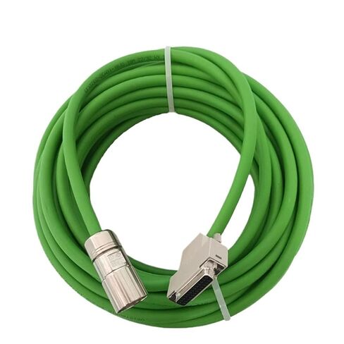 Encoder Cable Signal Cable Feedback Cable 6FX5002-2EQ10 6FX8002-2EQ10 for 828D(6FX8002,10M) in Saudi Arabia