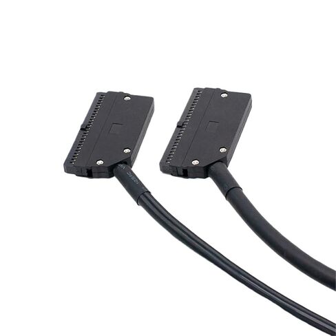 with housing IDC50 core Splitter Connecting Cable Cable Bullhorn FK50-1M,5M,6M,8M,10M Connecting Cable Signal Cable(1M,Crimping Process) in Saudi Arabia