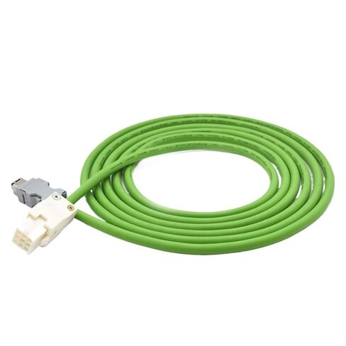 A6 Servo Motor Encoder Cable High Flexible Cable Mfeca0050ead 0100 Encoder Cable(15M) in Saudi Arabia