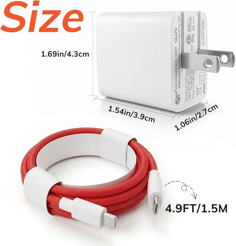 Charger for Toniebox 2,Type-C Charging Cable and Wall Adapter Block Suitable for Tonie Box 2 in Kuwait