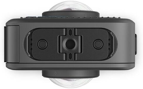 GoPro MAX2 - Waterproof 360 + Traditional Action Camera with Touch Screen, Spherical 8K Video, 29MP 360 Photos, Replaceable Lenses, HyperSmooth Stabilization, with 47 Piece Accessory Kit + 64GB in Saudi Arabia