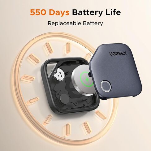 حزمة بطاقة تعقب المحفظة UGREEN FineTrack (سامسونج فقط) مع علامات تعقب بلوتوث تعمل مع تطبيق Samsung SmartThings in Kuwait