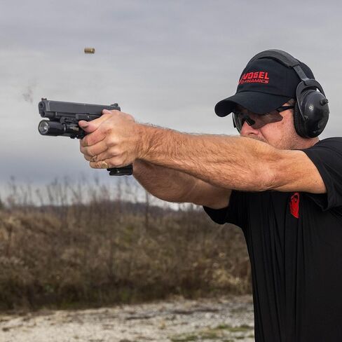 مجموعة رؤية حديدية من الألياف الضوئية واسعة النطاق لمسدسات Glock Gen 1-5 17-48 | مشاهد مسابقة الاستحواذ السريع لبطل العالم روبرت فوجل | 9 ملم .40 .45 و 10 ملم | USPSA IDPA IPSC 3-Gun in Saudi Arabia