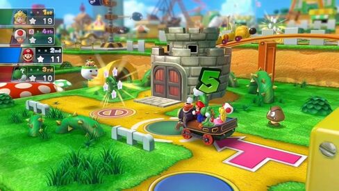 Mario Party 10 Selects (Nintendo Wii U) (Renewed) in Kuwait