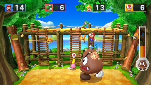 Mario Party 10 Selects (Nintendo Wii U) (Renewed) in Kuwait