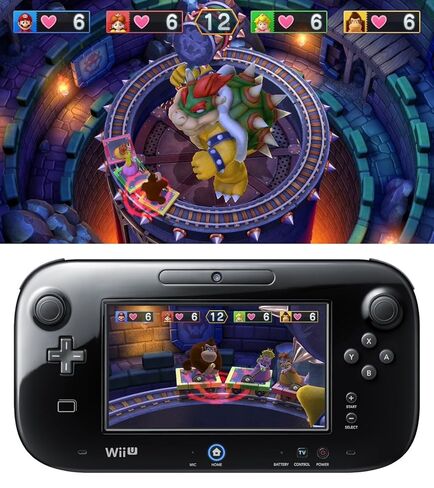 Mario Party 10 Selects (Nintendo Wii U) (Renewed) in Kuwait