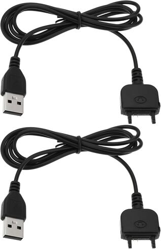 كابل شحن USB قطعتين من Lord of the Tools متوافق مع Sony Ericsson K770i K790 K790i K800 K800i K810 K810i in Saudi Arabia