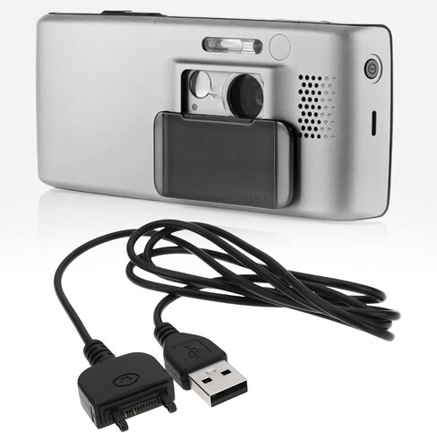 كابل شحن USB قطعتين من Lord of the Tools متوافق مع Sony Ericsson K770i K790 K790i K800 K800i K810 K810i in Saudi Arabia