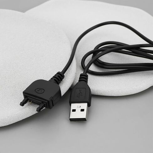 كابل شحن USB قطعتين من Lord of the Tools متوافق مع Sony Ericsson K770i K790 K790i K800 K800i K810 K810i in Saudi Arabia