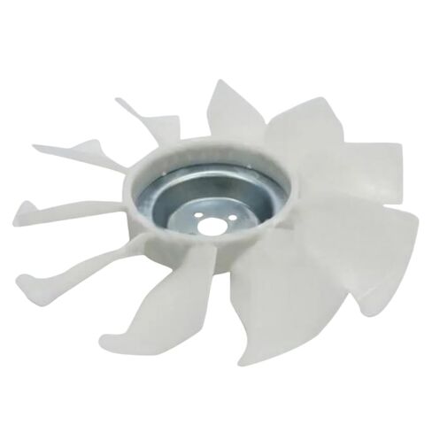 ريشة مروحة 32A4800300 MB32A48-00300 لرافعة شوكية ميتسوبيشي FD20 30N FD20-30N F18C FD35-50N FD35 50 محرك S4S S6S أجزاء ما بعد البيع الجديدة in Kuwait