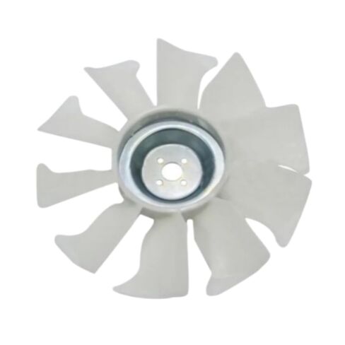 ريشة مروحة 32A4800300 MB32A48-00300 لرافعة شوكية ميتسوبيشي FD20 30N FD20-30N F18C FD35-50N FD35 50 محرك S4S S6S أجزاء ما بعد البيع الجديدة in Kuwait