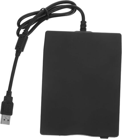 HOMSFOU القرص المرن المحمول إلى USB محول قارئ القرص محرك الأقراص المرنة USB الخارجي in Kuwait
