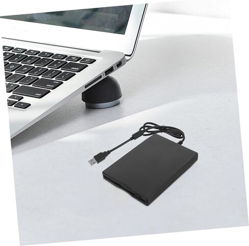 HOMSFOU القرص المرن المحمول إلى USB محول قارئ القرص محرك الأقراص المرنة USB الخارجي in Kuwait