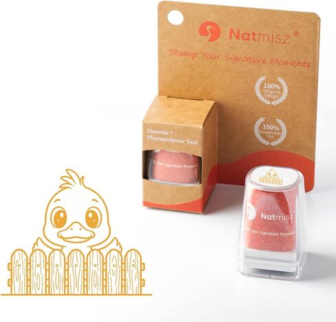 Sweet Capybara Stamp,Exclusive Forest Animals Custom Self-Inking Stamp Set - Suited for Ecological Surveys, Farm Logs, Trail Observations, Campsite Documentation, or Personal Nature Journals in Saudi Arabia