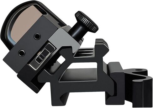 Gotical 3 Slots Dual | 90 Degree and 45 Degree Double Riser Quick Release in Saudi Arabia